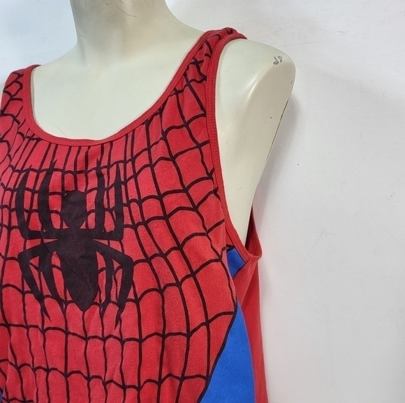 Spiderman Tank Top - Picture 4 of 6